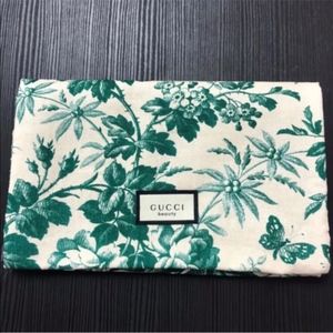 GUCCI Clutch, Makeup Cosmetic Pouch BAG